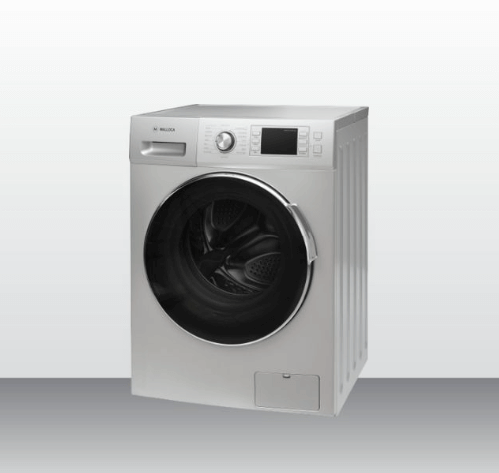 Máy giặt quần áo Malloca MWM-09SIL thiết kế tinh tế sang trọng