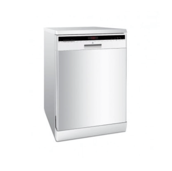 Máy rửa bát độc lập Malloca WQP12-J7205P hàng chính hãng giá rẻ tại Smartkitchen