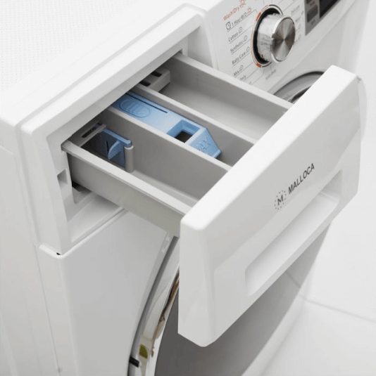 Máy sấy quần áo Malloca MTD-010SIL vận hành yên tĩnh