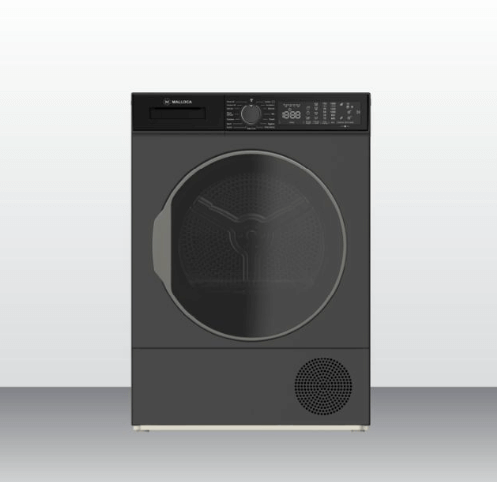Máy sấy quần áo Malloca MTD-T1510HP luôn bảo vệ sợi vải tốt nhất