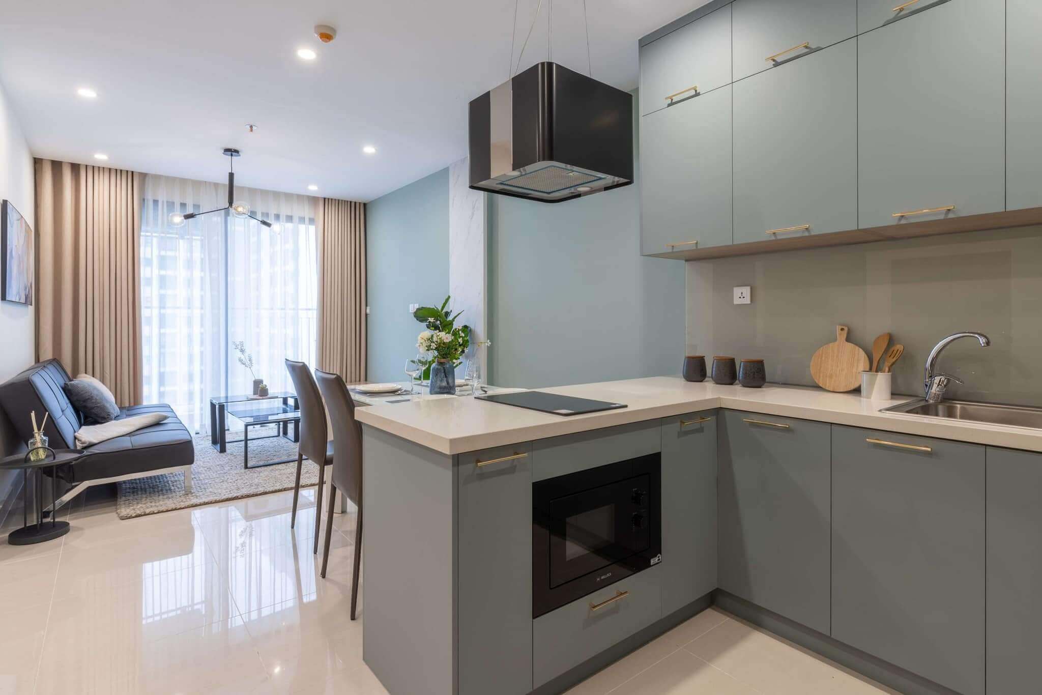 Nâng Cấp Không Gian Bếp Với Phụ Kiện Tủ Bếp Malloca Chính Hãng, Giá Rẻ