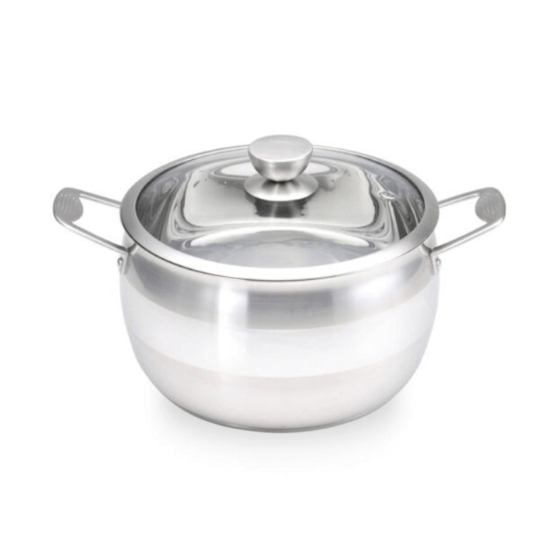 Nồi inox Malloca SA-099A với hiệu suất nấu cao nhất