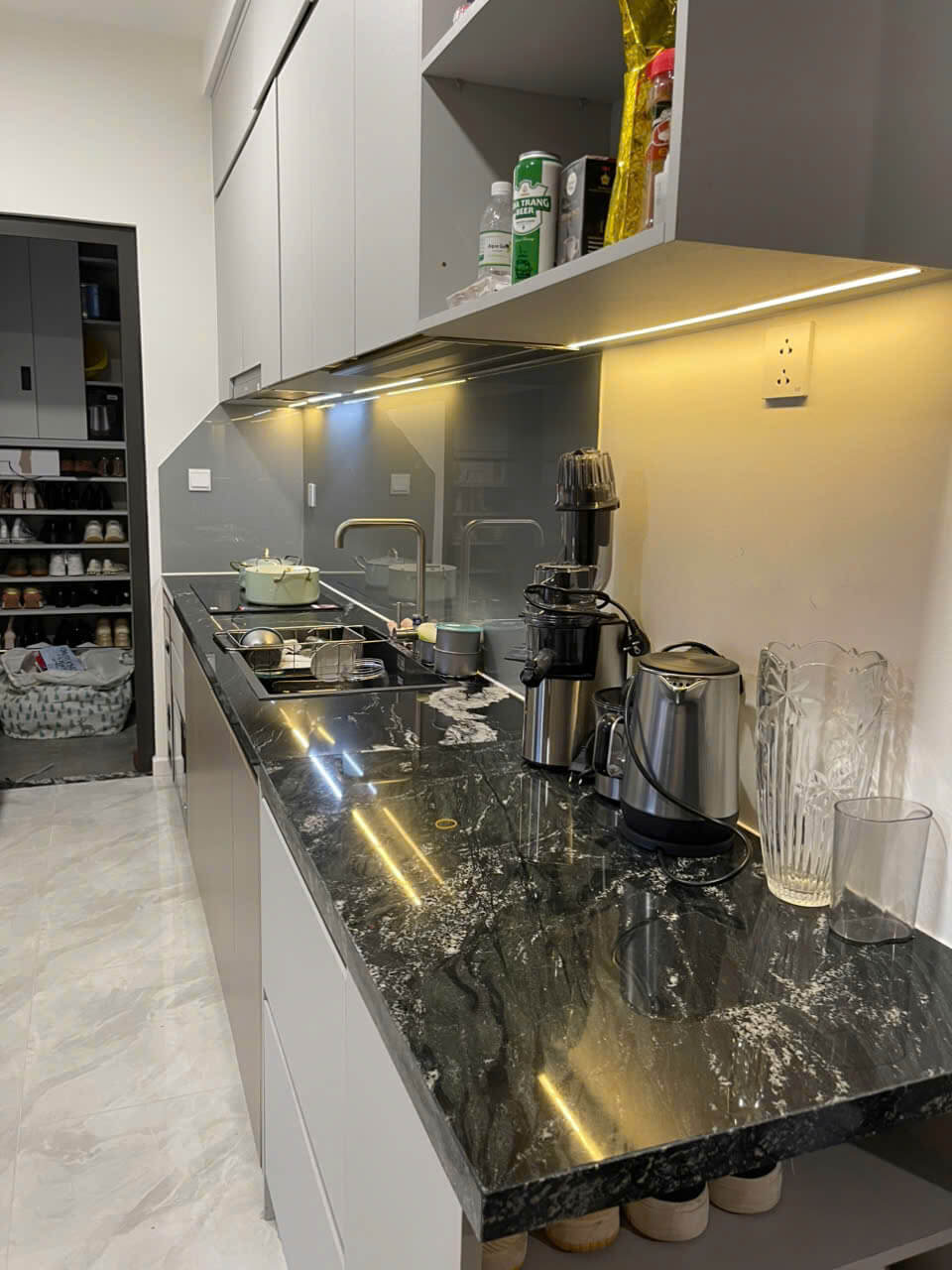 Smartkitchen chuyên lắp đặt máy hút mùi Malloca giá rẻ