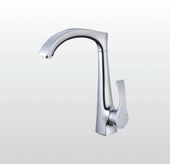 Vòi rửa bát nóng lạnh Malloca K151T giá rẻ cạnh tranh nhất thị trường