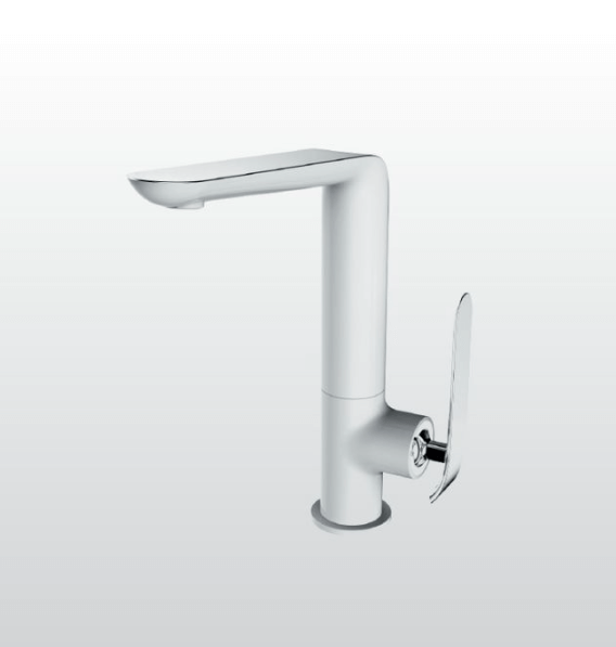 Vòi rửa bát nóng lạnh Malloca K275C chính hãng giá rẻ tại Smartkitchen