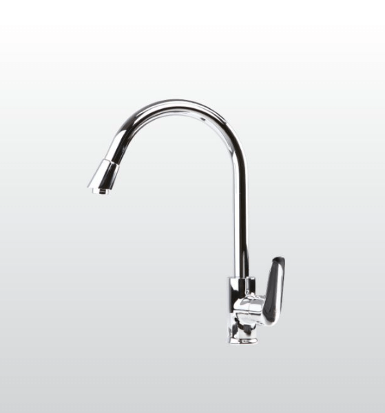 Vòi rửa bát nóng lạnh Malloca K279C giá rẻ hàng chính hãng